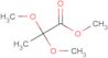 Methyl 2,2-dimethoxypropionate