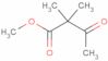 Butanoic acid, 2,2-dimethyl-3-oxo-, methyl ester