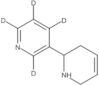 1,2,3,6-Tetraidro-2,3′-bipiridina-2′,4′,5′,6′-d4