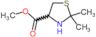 methyl 2,2-dimethyl-1,3-thiazolidine-4-carboxylate