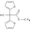 Metil α-hidroxi-α-2-tienil-2-tiofenoacetato