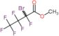 methyl 2-bromo-2,3,3,4,4,4-hexafluorobutanoate