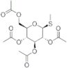 methyl 2,3,4,6-tetra-O-acetyl-B-D-*thioglucopyran
