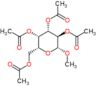 methyl 2,3,4,6-tetra-O-acetyl-beta-D-galactopyranoside