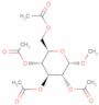 α-D-glucopyranoside methyl tetraacetate