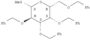 b-D-Galactopyranoside, methyl2,3,4,6-tetrakis-O-(phenylmethyl)-1-thio-