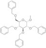 Methyl 2,3,4,6-Tetra-O-benzyl-a-D-glucopyranoside