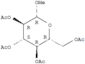 b-D-Glucopyranoside, methyl,2,3,4,6-tetraacetate