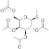 methyl 2,3,4,6-tetra-O-acetyl-B-D-*thiogalactopyr