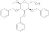 Methyl 2,3,4-tri-O-benzyl-α-D-glucopyranoside