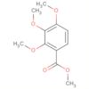 Benzoic acid, 2,3,4-trimethoxy-, methyl ester