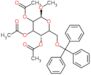 [(3S,6S)-4,5-diacetoxy-6-methoxy-2-(trityloxymethyl)tetrahydropyran-3-yl] acetate