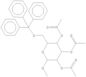 alpha-d-Glucopyranoside, methyl 6-O-(triphenylmethyl)-, triacetate