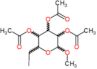 methyl 2,3,4-tri-O-acetyl-6-deoxy-6-iodohexopyranoside