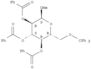 a-D-Glucopyranoside, methyl6-O-(triphenylmethyl)-, 2,3,4-tribenzoate