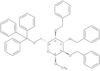 Methyl 2,3,4-tris-O-(phenylmethyl)-6-O-(triphenylmethyl)-α-D-glucopyranoside