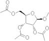 Methyl 2,3,5-tri-O-acetyl-D-ribofuranoside