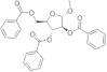methyl-2,3,5-tri-O-benzoyl-A-D-*arabinofuranoside