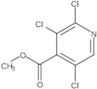 Methyl 2,3,5-trichloro-4-pyridinecarboxylate