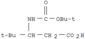 Pentanoic acid,3-[[(1,1-dimethylethoxy)carbonyl]amino]-4,4-dimethyl-