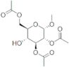 α-D-Glucopyranoside, methyl, 2,3,6-triacetate