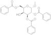 Methyl 2,3,6-tri-O-benzoyl-α-D-galactopyranoside