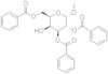 Methyl D-galactopyranoside 2,3,6-tribenzoate