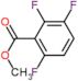 benzoic acid, 2,3,6-trifluoro-, methyl ester