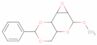 Methyl 2,3-anhydro-4,6-O-(phenylmethylene)-α-D-allopyranoside