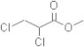 Methyl 2,3-dichloropropionate