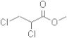 Propanoic acid, 2,3-dichloro-, methyl ester