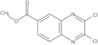 Methyl 2,3-dichloro-6-quinoxalinecarboxylate