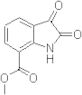 7-Méthoxycarbonylisatine