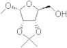 Methyl-2,3-O-isopropylidene-D-ribofuranoside