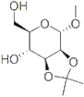 methyl 2,3-O-isopropylidene-A-D-*mannopyranoside