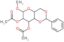 Methyl-4,6-di-O-benzylidene-2,3-di-O-acetyl-α-D-galactopyranoside