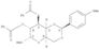 a-D-Galactopyranoside, methyl4,6-O-[(S)-(4-methoxyphenyl)methylene]-, dibenzoate (9CI)