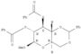 b-D-Glucopyranoside, methyl4,6-O-(phenylmethylene)-, dibenzoate (9CI)