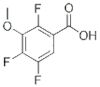 2,4,5-Trifluoro-3-methoxy-benzoic acid methyl ester