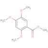 Benzoic acid, 2,4,5-trimethoxy-, methyl ester