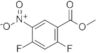 Éster metílico del ácido 2,4-difluoro-5-nitrobenzoico