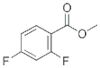 Benzoic acid, 2,4-difluoro-, methyl ester