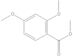 méthyl 2,4-diméthoxybenzoate