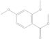 methyl 2,4-dimethoxybenzoate