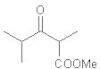 METHYL 2,4-DIMETHYL-3-OXOPENTANOATE