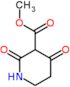 methyl 2,4-dioxopiperidine-3-carboxylate