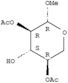 b-D-Xylopyranoside, methyl,2,4-diacetate