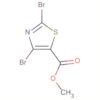 5-Thiazolcarbonsäure, 2,4-dibrom-, Methylester