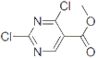 Methyl 2,4-Dichloropyrimidine-5-carboxylate