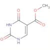 5-Pyrimidinecarboxylic acid, 1,2,3,4-tetrahydro-2,4-dioxo-, methyl ester